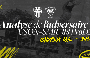 USON-SMR L'analyse de notre adversaire du jour