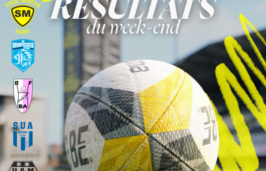 Les résultats du week-end - 17 & 18 janvier 2026