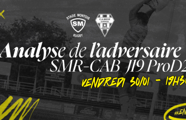 SMR-CAB L'analyse de notre adversaire du jour