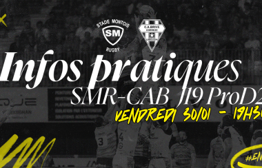 SMR-CAB | Les infos pratiques