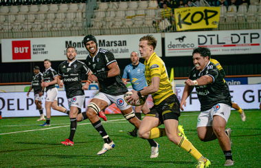 SMR vs CAB | Résumé du match (20-03)