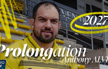 A. ALVES PROLONGE JUSQU'EN 2027 
