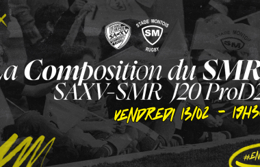 SAXV-SMR | La Compo