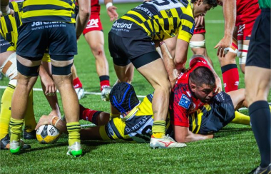 OYO vs SMR | Résumé du match 