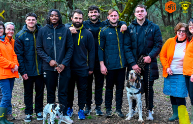Immersion au Refuge SPA de Saint-Pierre-du-Mont