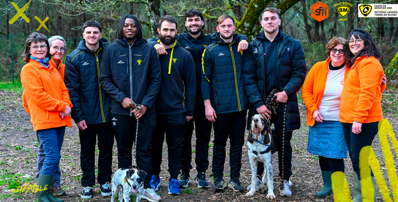 Immersion au Refuge SPA de Saint-Pierre-du-Mont