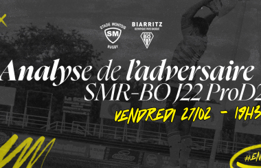 SMR-BOPB | L'analyse de notre adversaire du jour