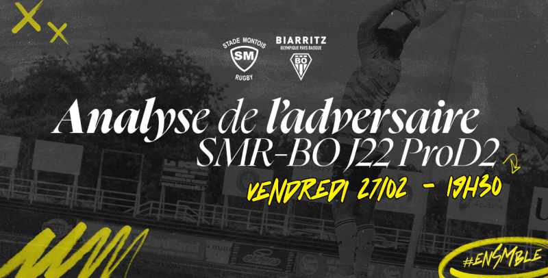 SMR-BOPB | L'analyse de notre adversaire du jour