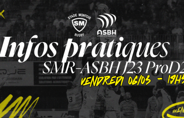 SMR-ASBH | Les infos pratiques
