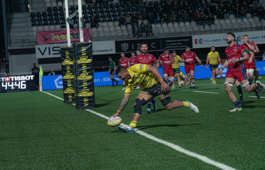 SMR vs ASBH | Résumé du match (41-24)