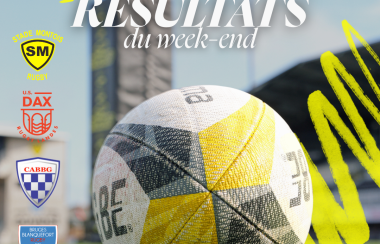 Les résultats du week-end - 28 février 2026