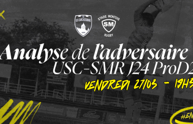 USC-SMR | L'analyse de notre adversaire du jour