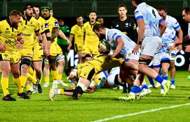 USC vs SMR | Résumé du match (28-29)