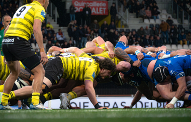 SMR vs SA | Résumé du match (35-25)