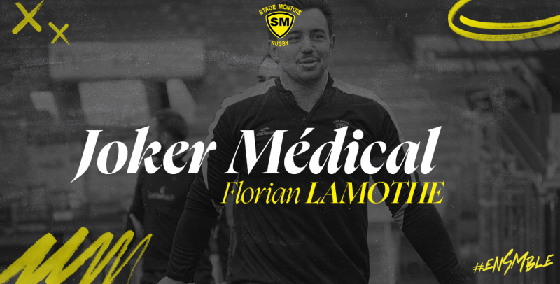 JOKER MÉDICAL Talonneur F. Lamothe