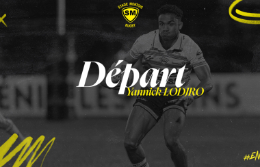 Fin du prêt de Y. LODJRO