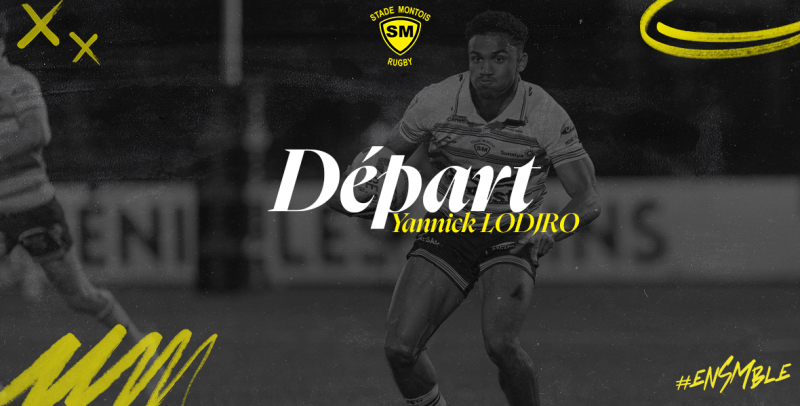 Fin du prêt de Y. LODJRO