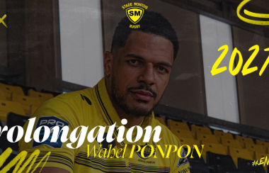 W. PONPON jusqu'en 2027 (+1)