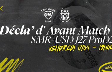 SMR-USD | Décla d'avant-match