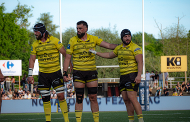 SMR vs USD | Résumé du match (21-35)