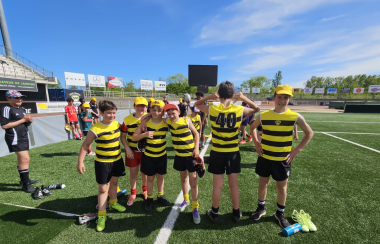 Stage développement 2026