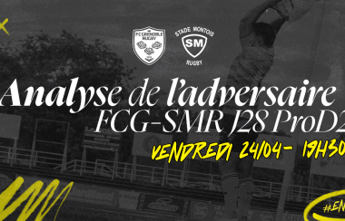 FCG-SMR | L'analyse de notre adversaire du jour
