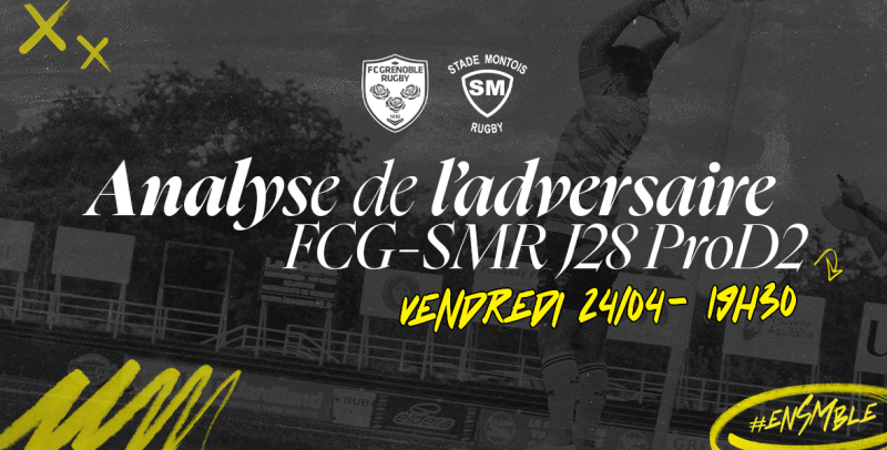 FCG-SMR | L'analyse de notre adversaire du jour