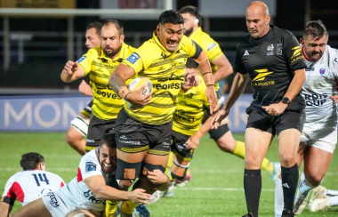 FCG vs SMR | Résumé du match (22-21)