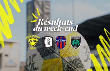 Les résultats du week-end - 18 avril 2026