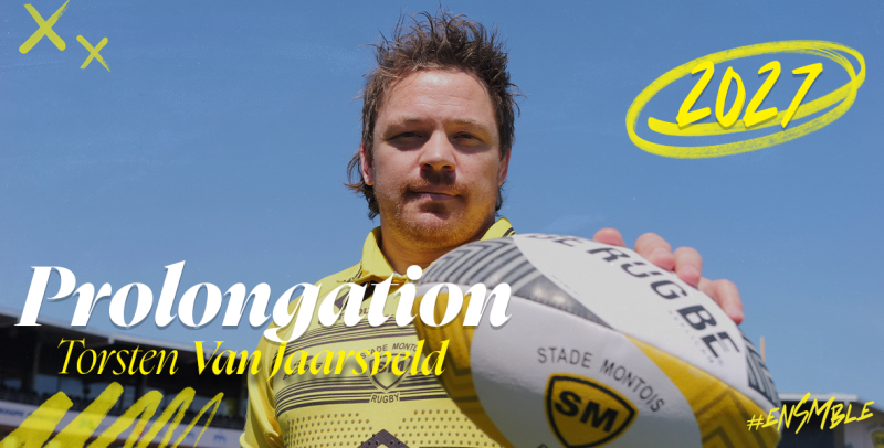 VAN JAARSVELD jusqu'en 2027