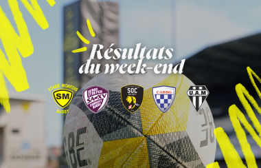 Les résultats du week-end - 25 & 26 avril 2026