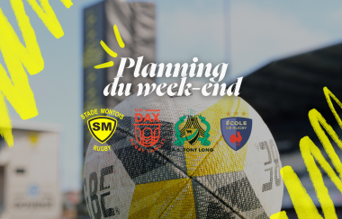 ASSO-Le planning du week-end 