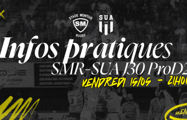 SMR-SUA | Les infos pratiques