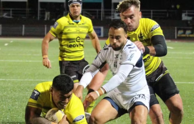 SMR vs SUA | Résumé du match (50-28)
