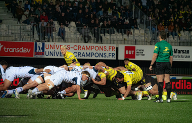 SMR vs SUA | Résumé du match (50-28)