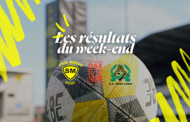 ASSO-Les résultats du week-end 