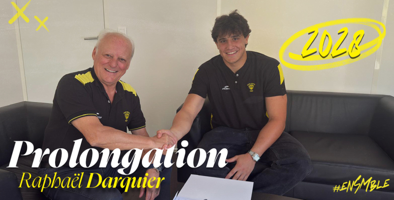 R. DARQUIER montois jusqu'en 2028