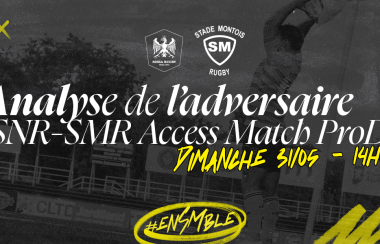 Access match SMR- SN | L'analyse de notre adversaire du jour