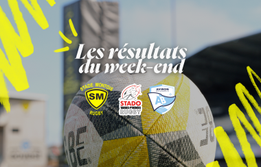 ASSO - Les résultats du week-end 16/05
