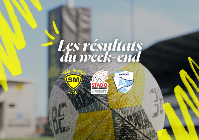 ASSO - Les résultats du week-end 16/05