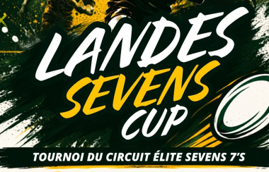 SEVENS LANDES CUP à Boni'