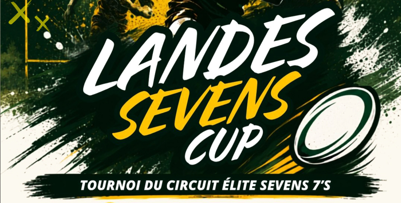 SEVENS LANDES CUP à Boni'