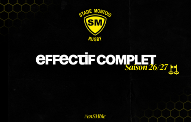 Effectif 26/27