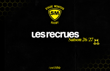 Recrutement 26/27