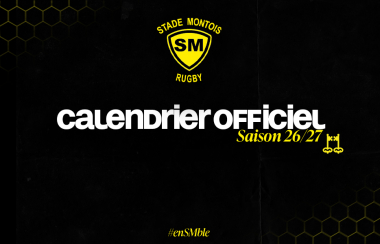 CALENDRIER 26/27