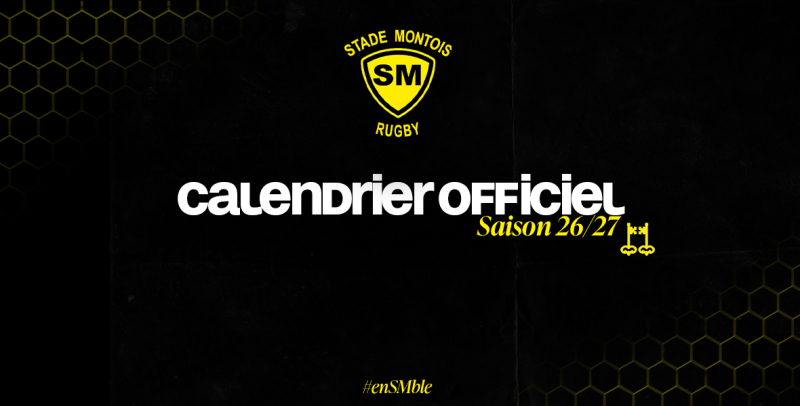 CALENDRIER 26/27