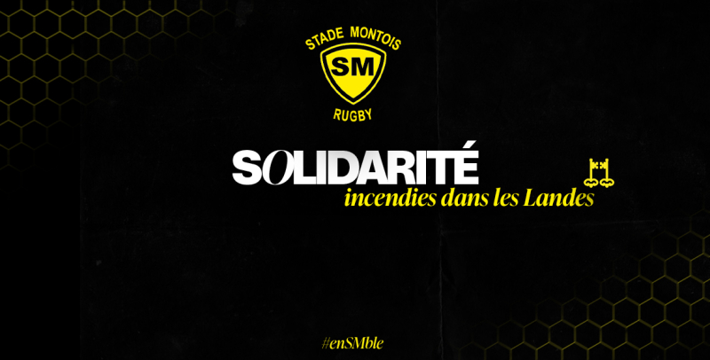 SOLIDARITÉ incendies