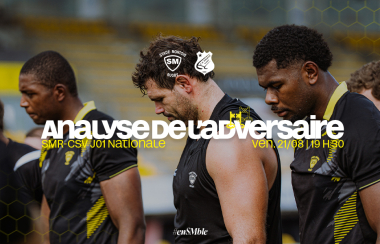 SMR-CSVR | L'analyse de notre adversaire du jour