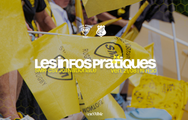 SMR-CSVR | Les infos pratiques