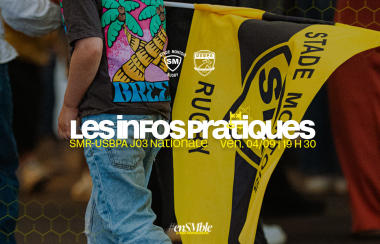 SMR-USBPA | Les infos pratiques